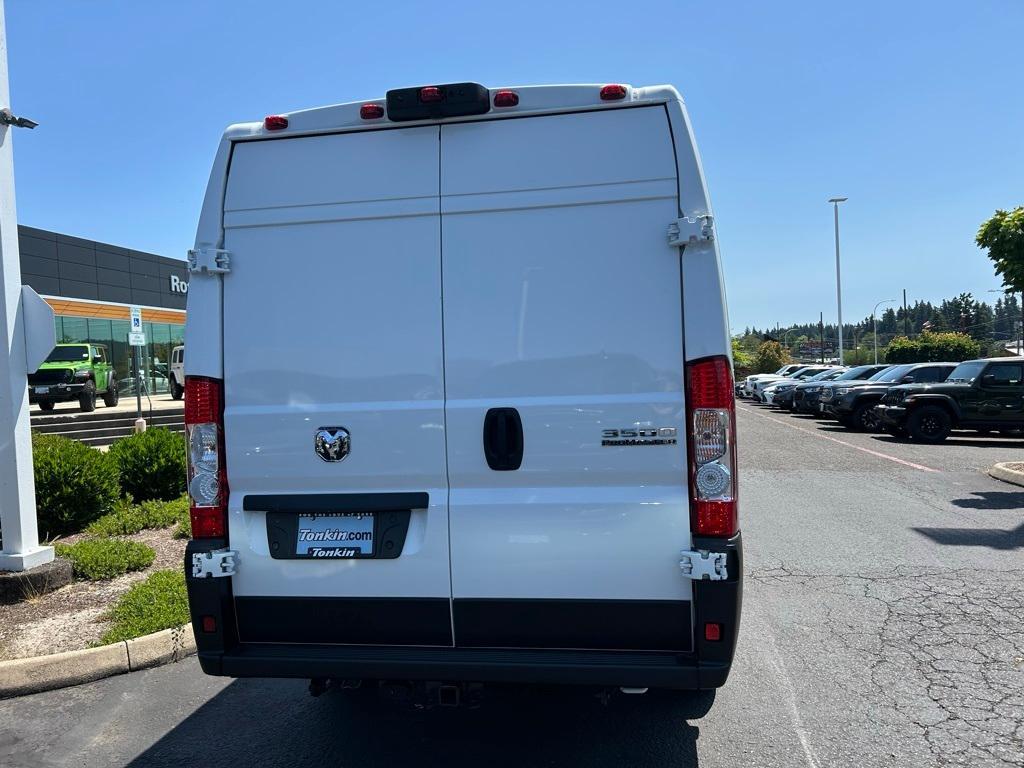 new 2024 Ram ProMaster 3500 car, priced at $48,995