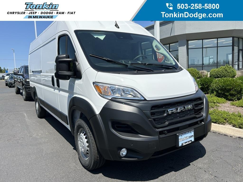 new 2024 Ram ProMaster 3500 car, priced at $48,995