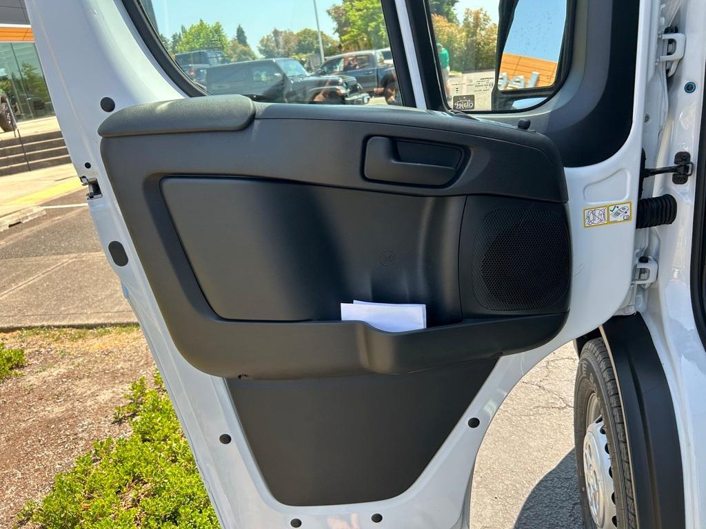 new 2024 Ram ProMaster 3500 car, priced at $48,995