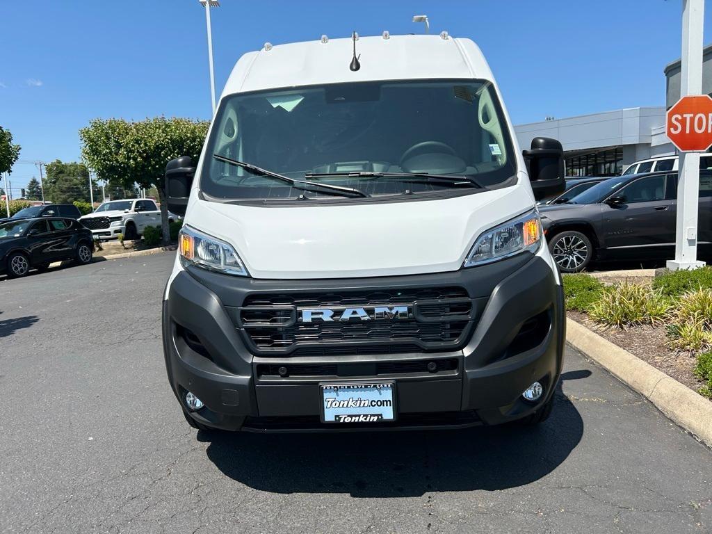 new 2024 Ram ProMaster 3500 car, priced at $48,995