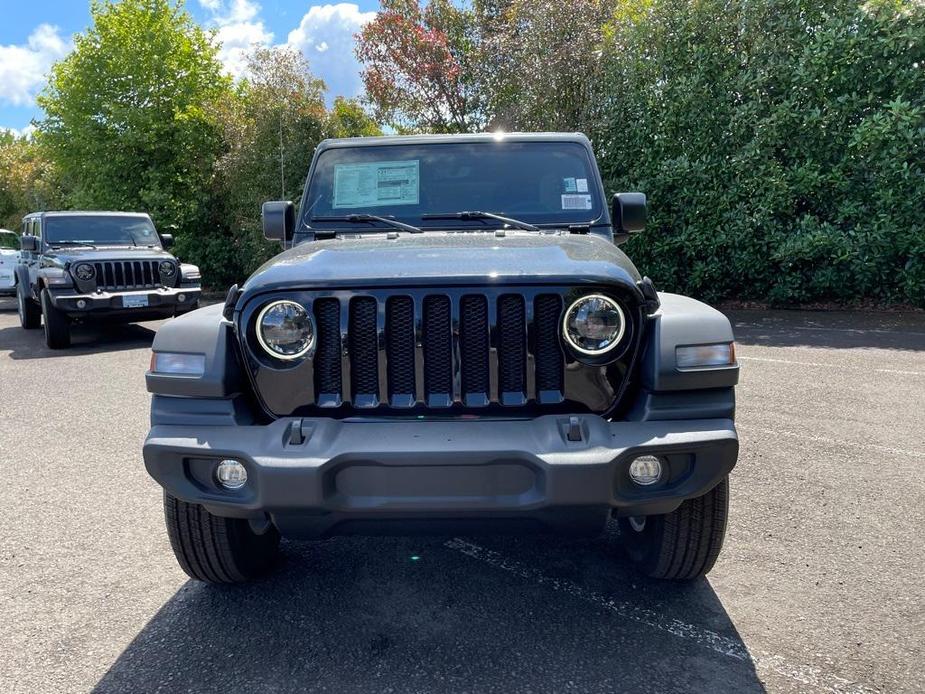 new 2023 Jeep Wrangler car, priced at $48,665
