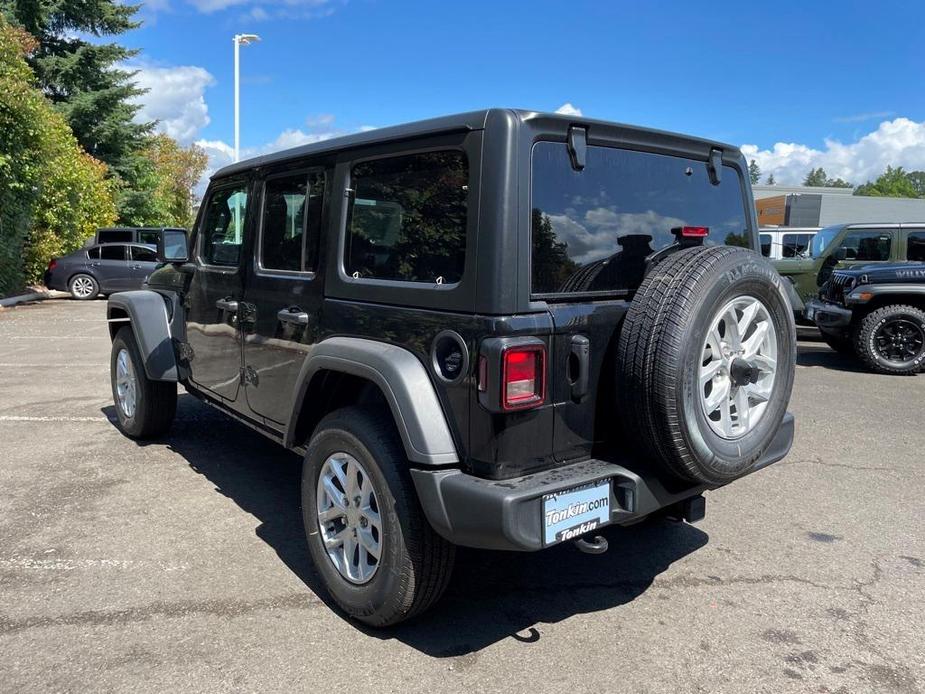 new 2023 Jeep Wrangler car, priced at $48,665