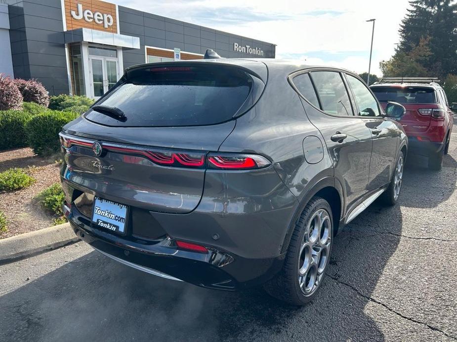 new 2024 Alfa Romeo Tonale car, priced at $50,300