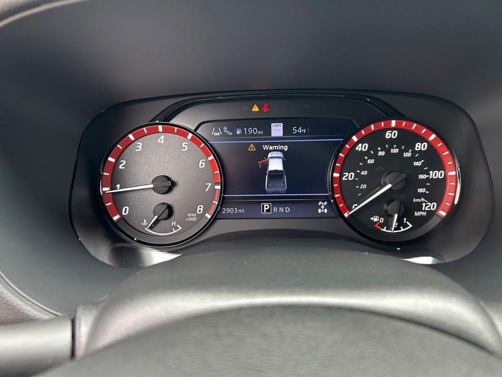used 2022 Nissan Frontier car, priced at $38,990