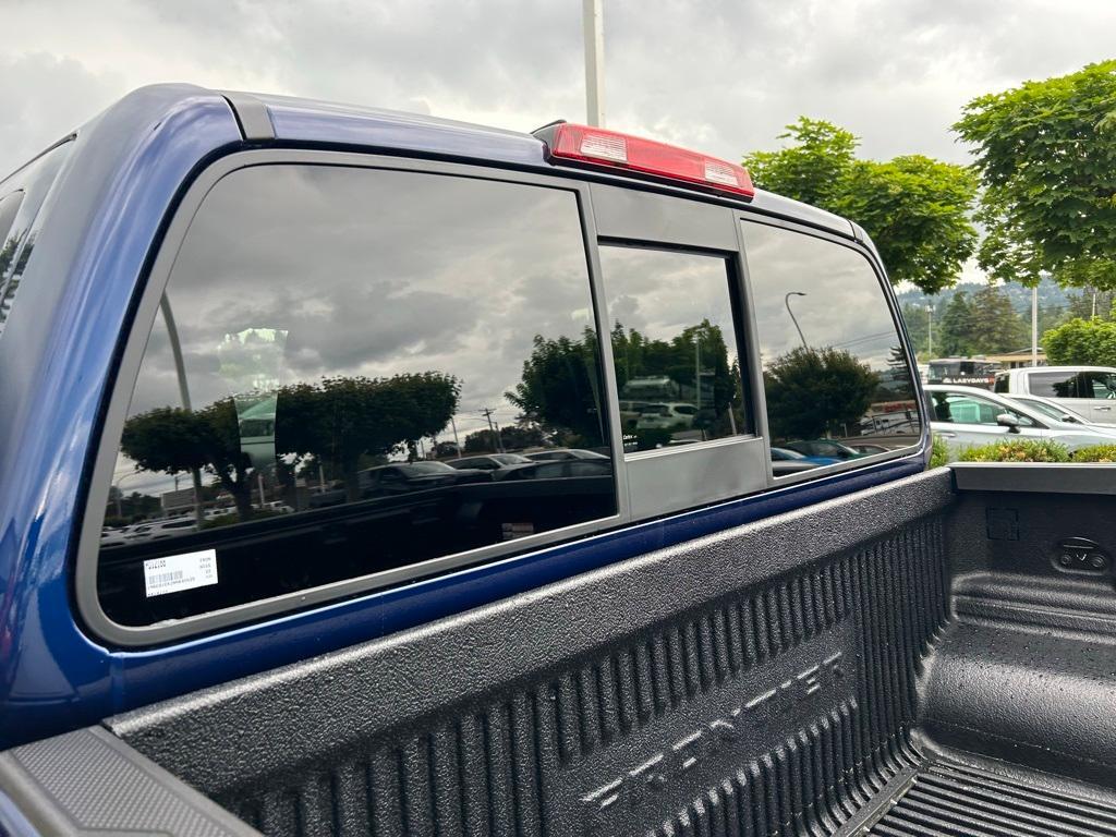used 2022 Nissan Frontier car, priced at $38,990
