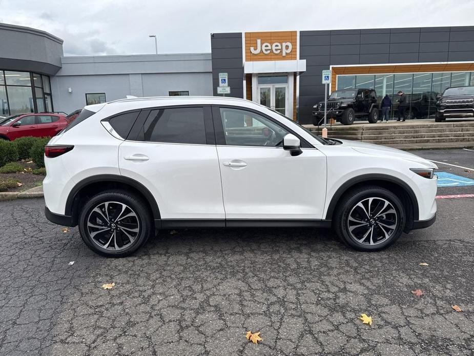 used 2022 Mazda CX-5 car, priced at $29,994