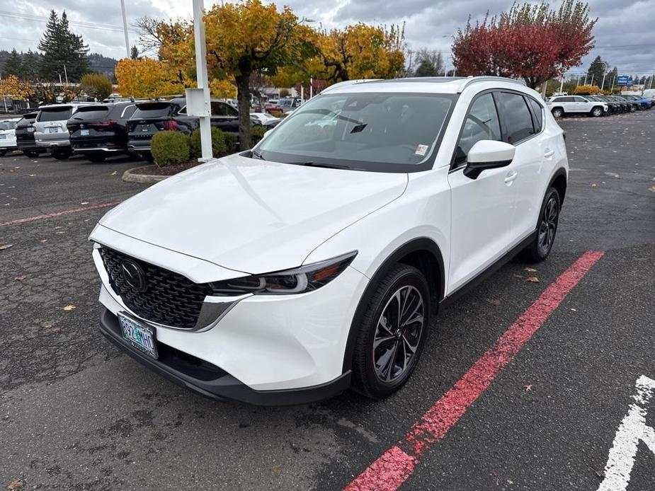 used 2022 Mazda CX-5 car, priced at $29,994