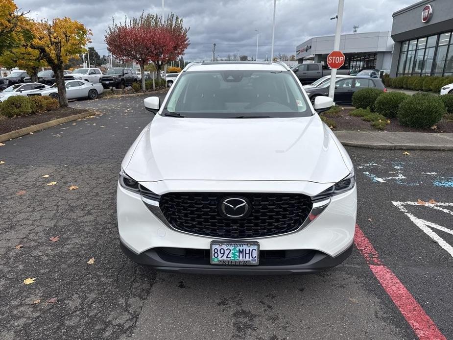 used 2022 Mazda CX-5 car, priced at $29,994