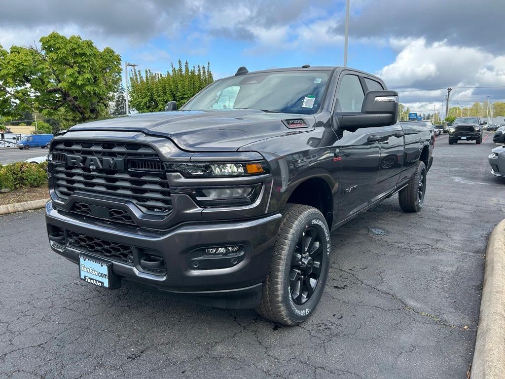 new 2025 Ram 3500 car, priced at $71,992