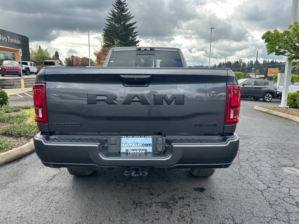 new 2025 Ram 3500 car, priced at $71,992