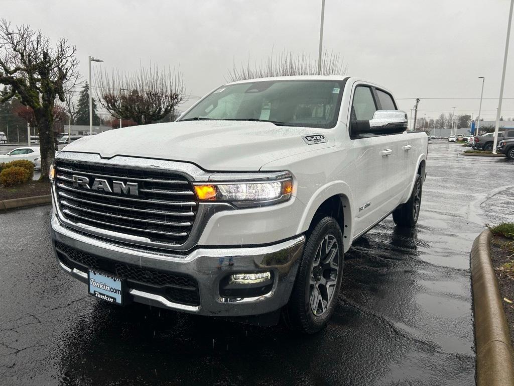 new 2025 Ram 1500 car, priced at $67,805