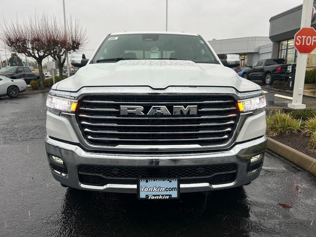 new 2025 Ram 1500 car, priced at $67,805