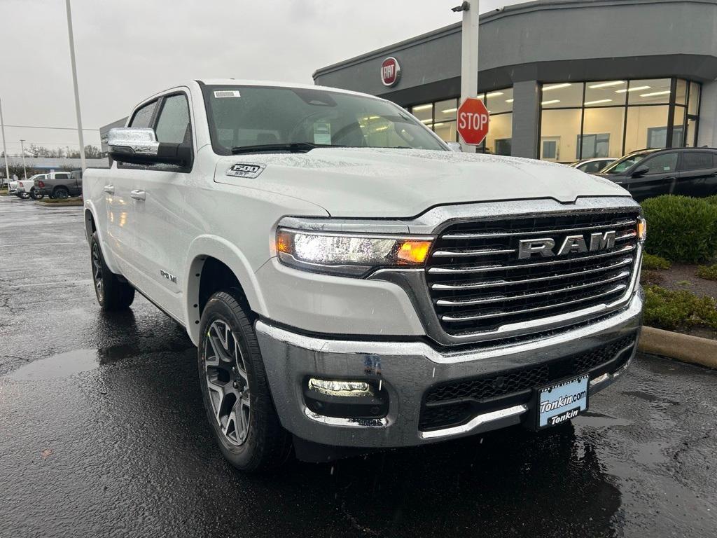 new 2025 Ram 1500 car, priced at $67,805