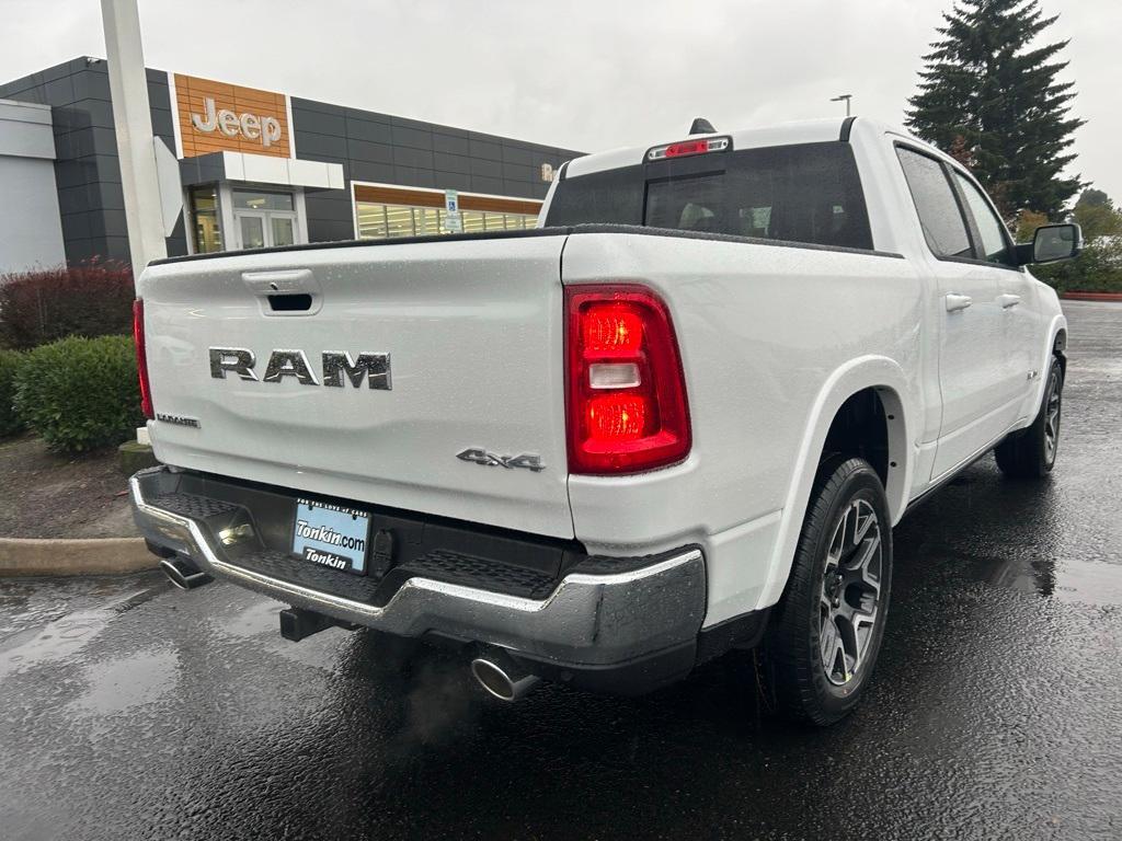 new 2025 Ram 1500 car, priced at $67,805