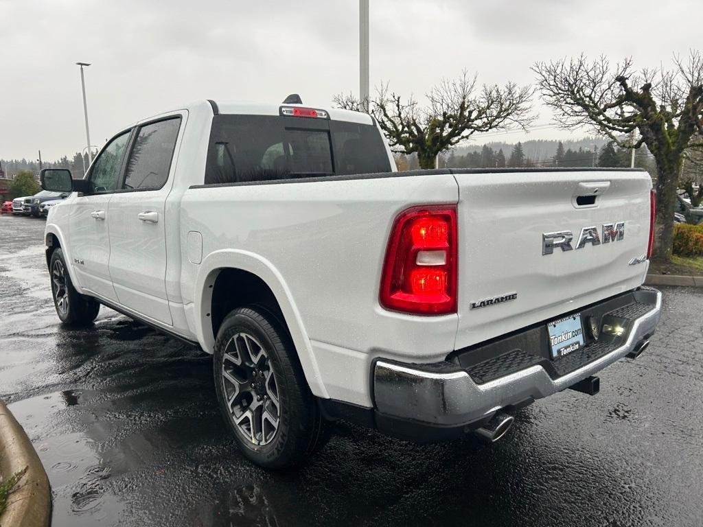 new 2025 Ram 1500 car, priced at $67,805