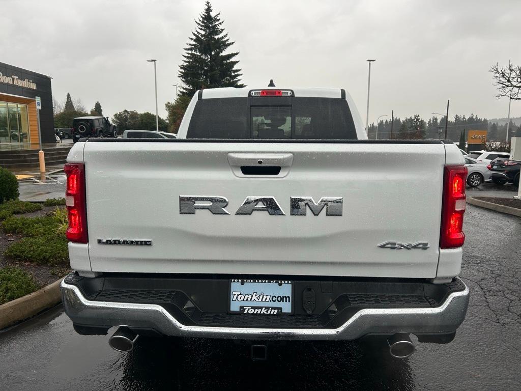 new 2025 Ram 1500 car, priced at $67,805