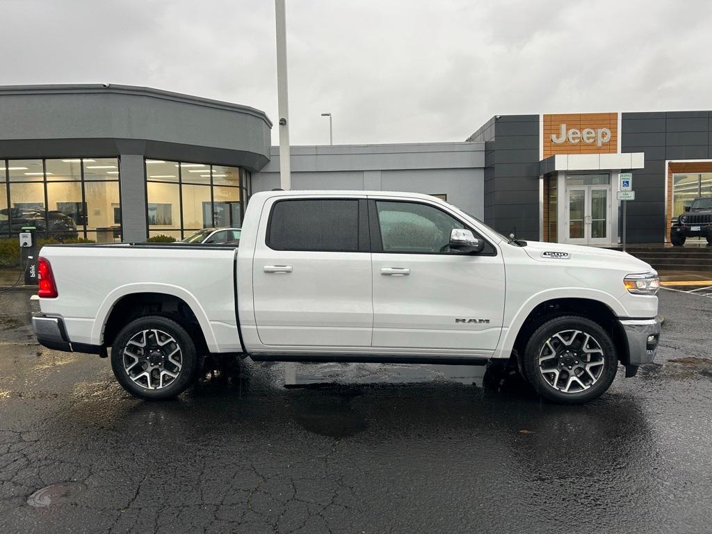 new 2025 Ram 1500 car, priced at $67,805