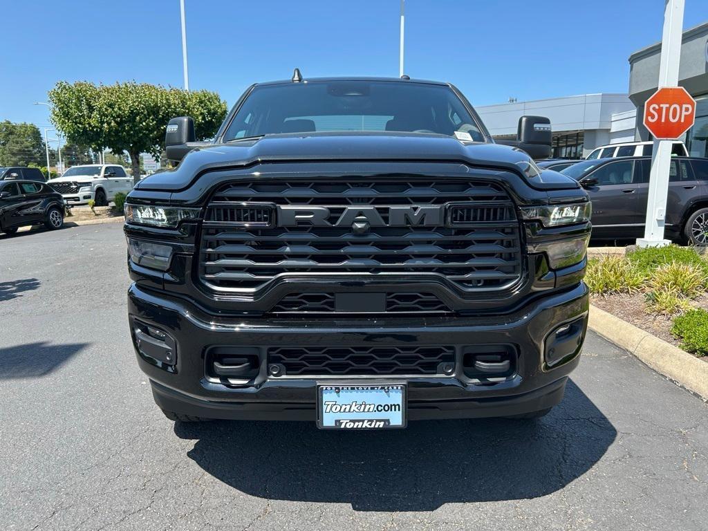 new 2025 Ram 2500 car, priced at $67,892