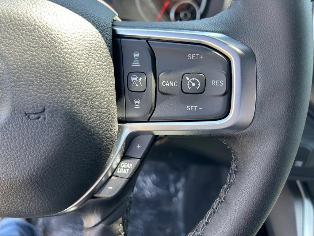 new 2025 Ram 2500 car, priced at $67,892