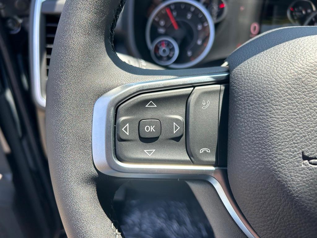 new 2025 Ram 2500 car, priced at $67,892