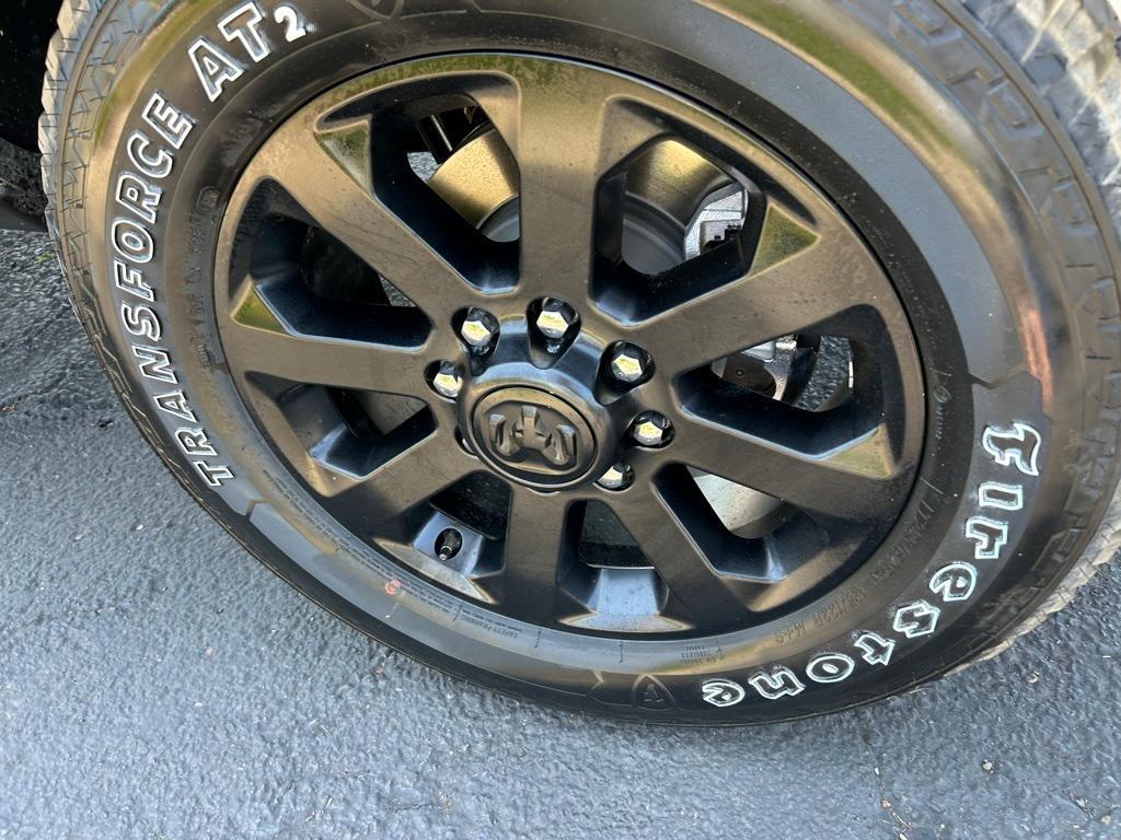 new 2025 Ram 2500 car, priced at $67,892