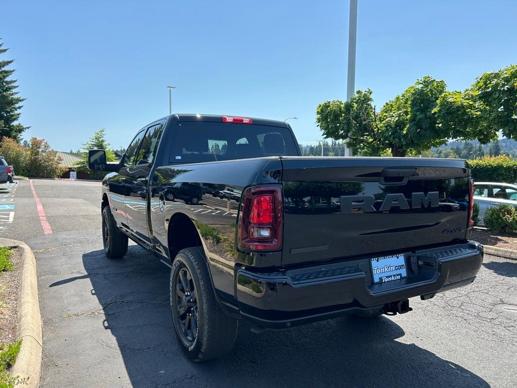new 2025 Ram 2500 car, priced at $67,892