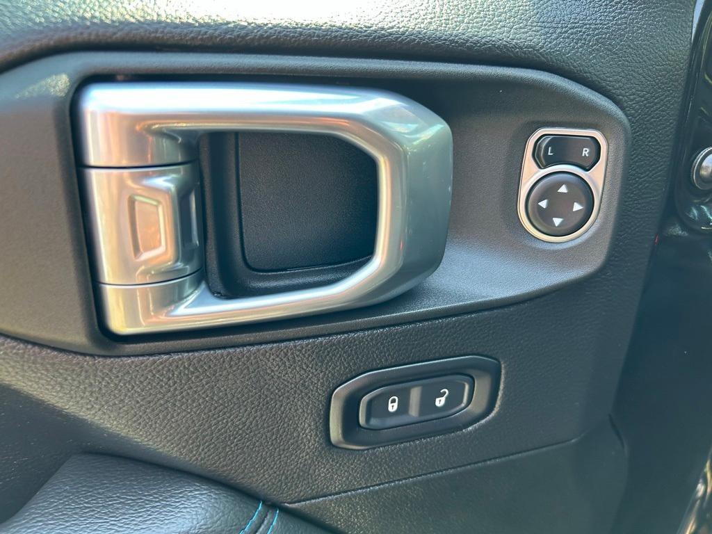 used 2022 Jeep Wrangler Unlimited 4xe car, priced at $38,600
