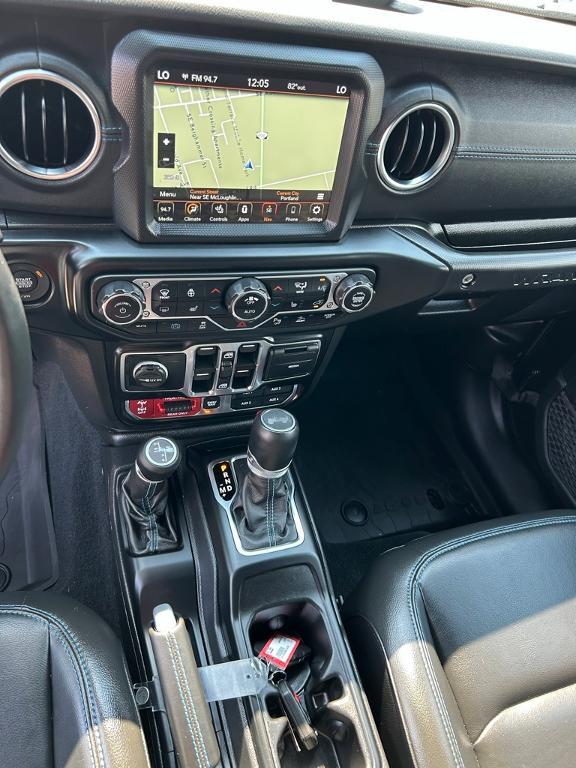 used 2022 Jeep Wrangler Unlimited 4xe car, priced at $38,600