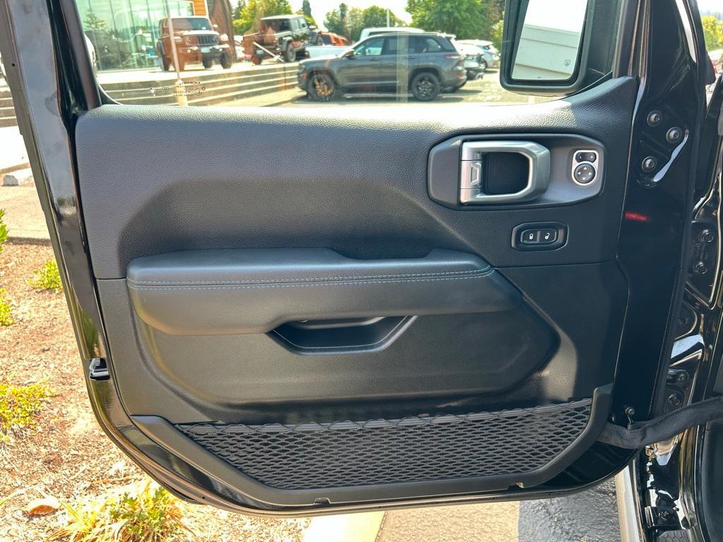 used 2022 Jeep Wrangler Unlimited 4xe car, priced at $38,600