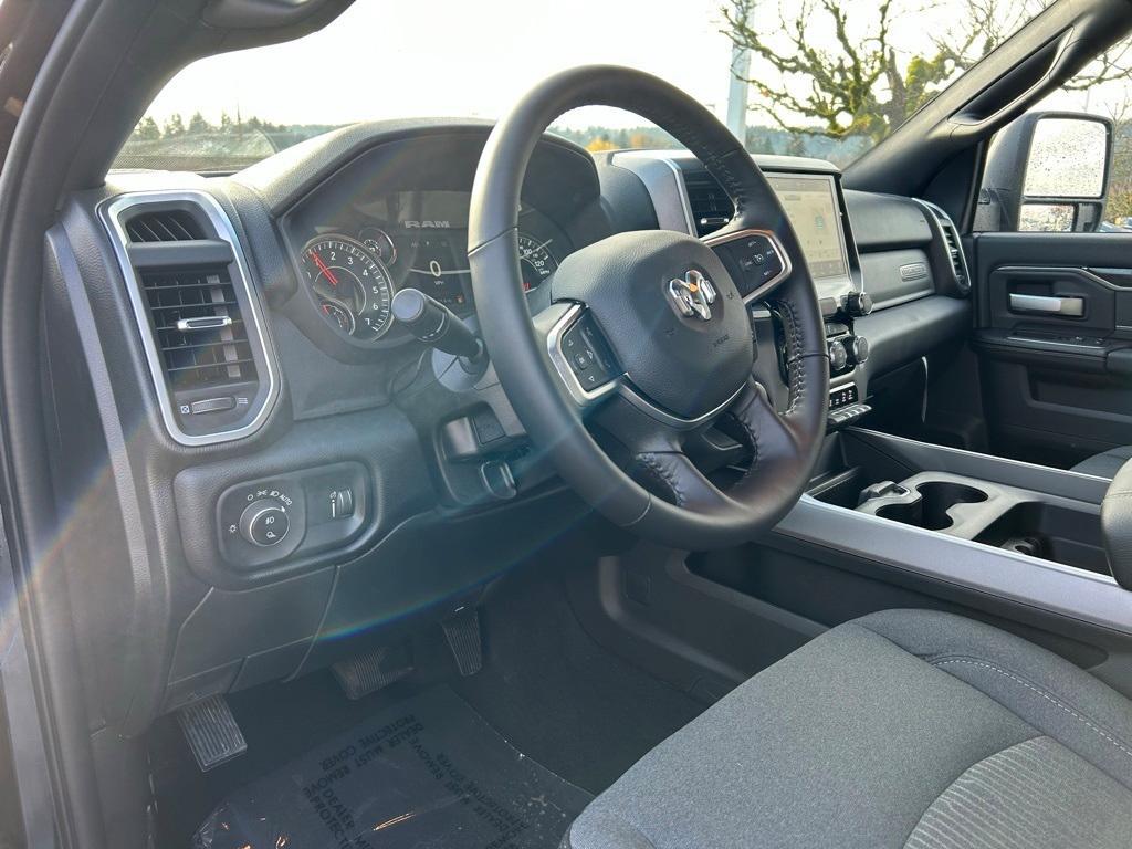 new 2024 Ram 2500 car, priced at $56,992