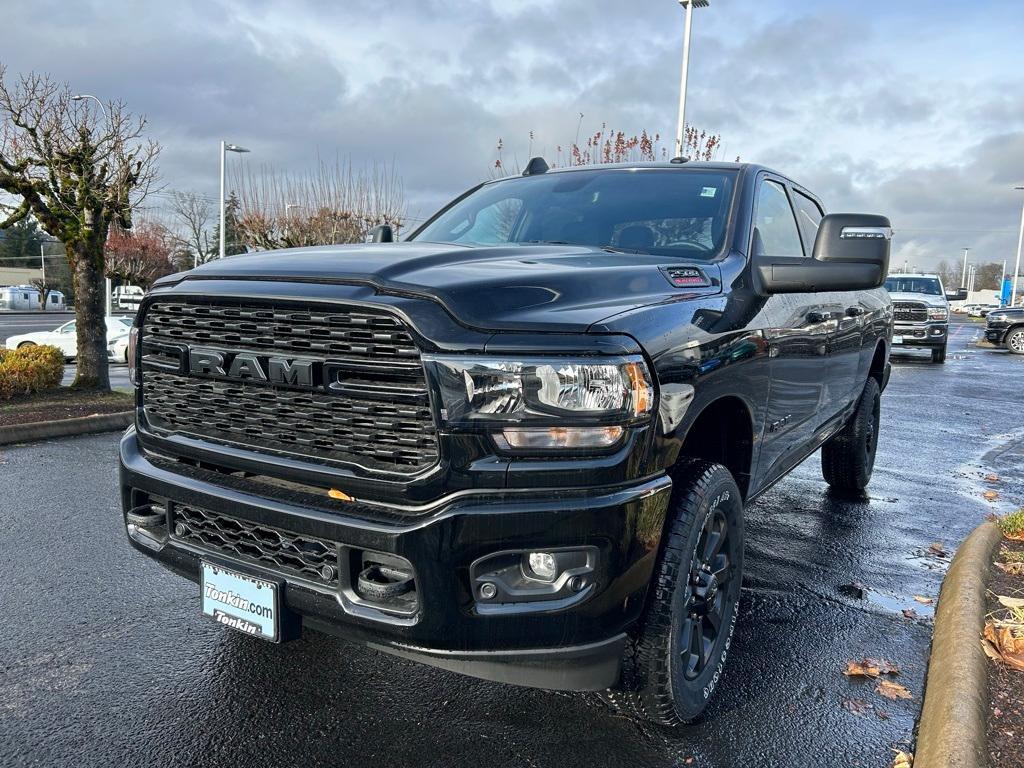 new 2024 Ram 2500 car, priced at $56,992