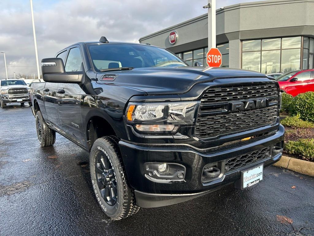 new 2024 Ram 2500 car, priced at $56,992