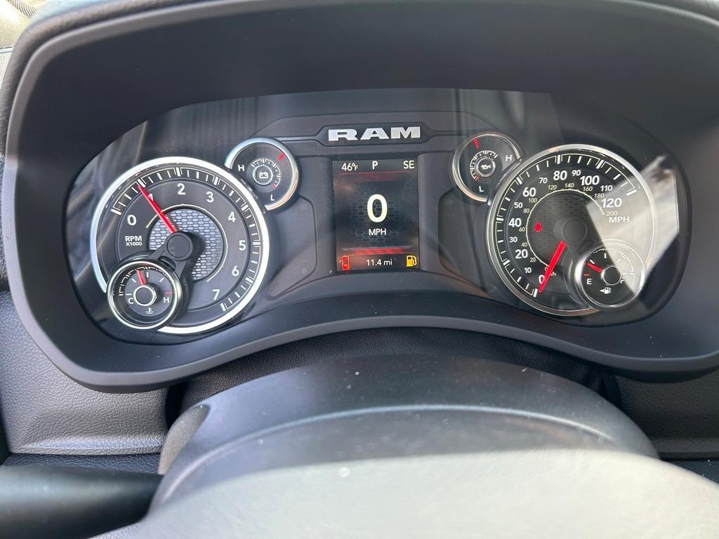 new 2024 Ram 2500 car, priced at $56,992