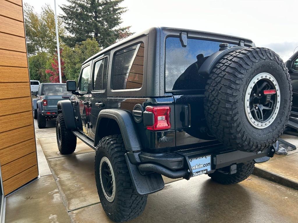 new 2024 Jeep Wrangler car, priced at $60,265