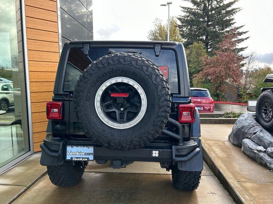 new 2024 Jeep Wrangler car, priced at $60,265