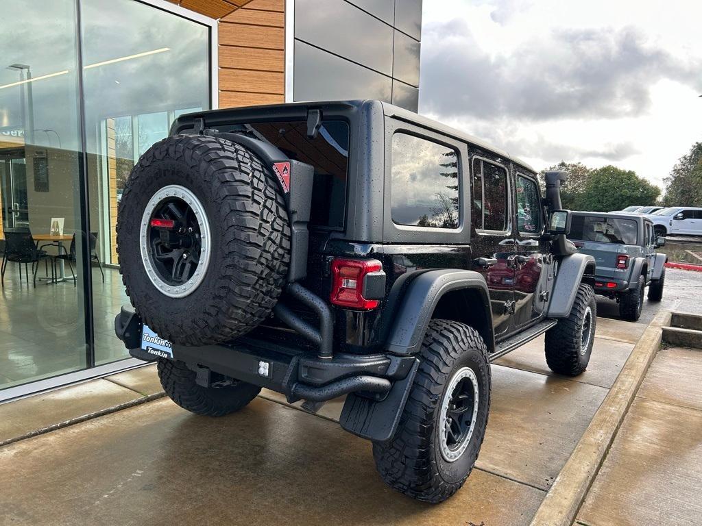 new 2024 Jeep Wrangler car, priced at $60,265