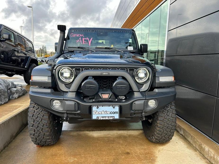 new 2024 Jeep Wrangler car, priced at $60,265