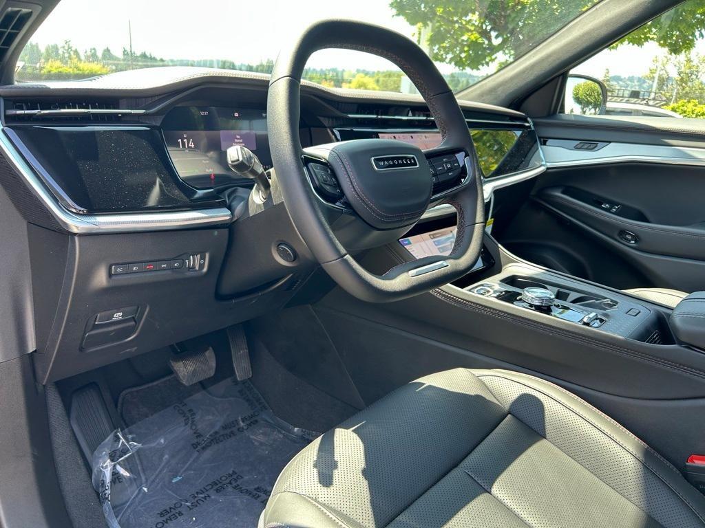 new 2025 Jeep Wagoneer S car, priced at $49,561