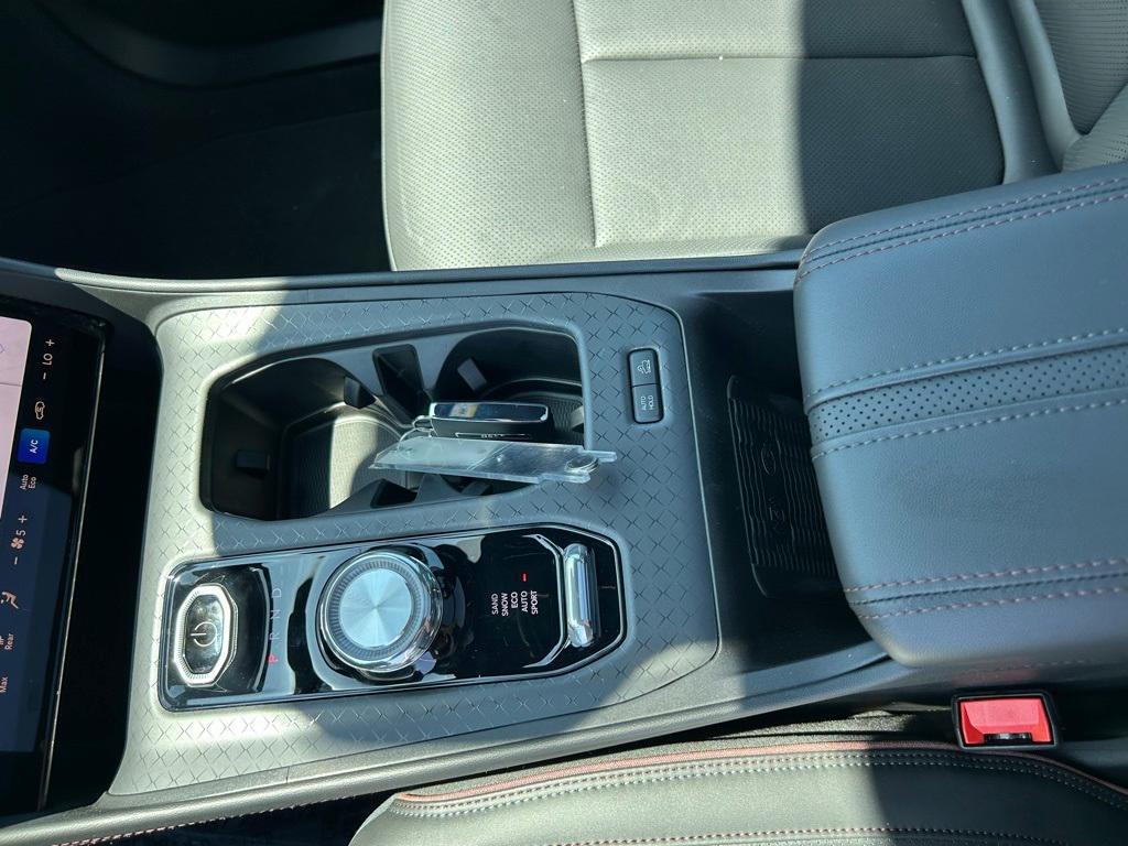 new 2025 Jeep Wagoneer S car, priced at $49,561