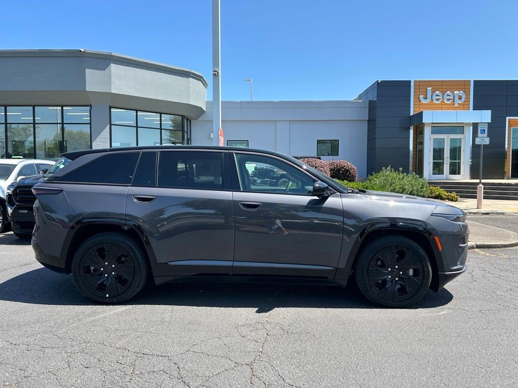 new 2025 Jeep Wagoneer S car, priced at $49,561