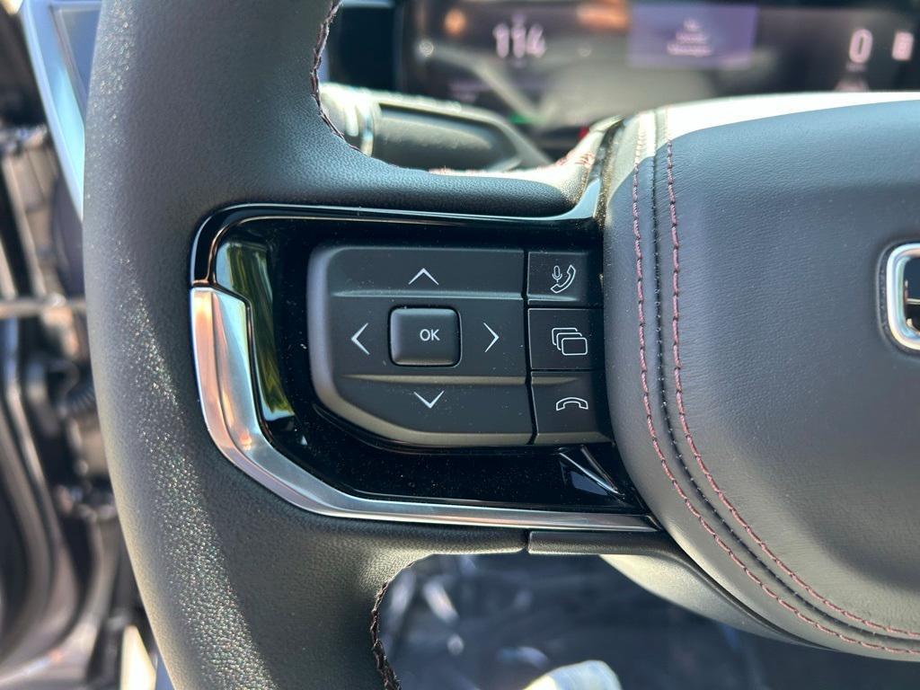 new 2025 Jeep Wagoneer S car, priced at $49,561