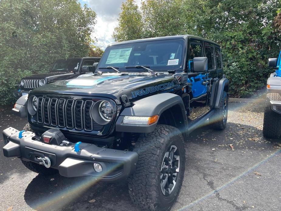 new 2024 Jeep Wrangler 4xe car, priced at $62,814