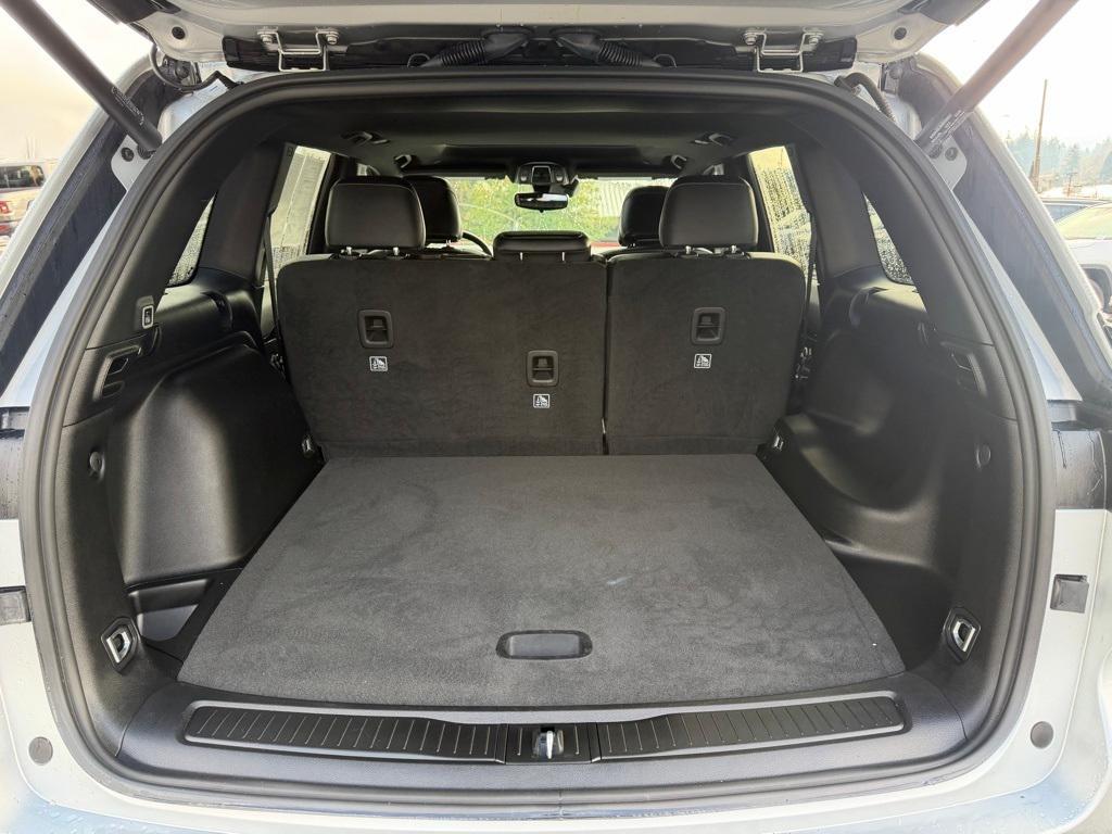 used 2023 Jeep Grand Cherokee car, priced at $30,990