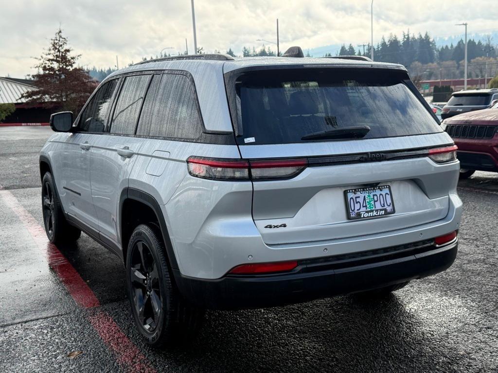 used 2023 Jeep Grand Cherokee car, priced at $30,990