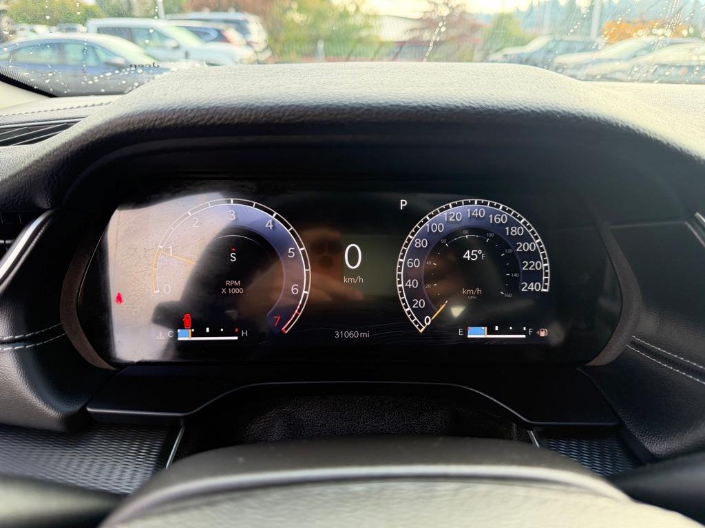 used 2023 Jeep Grand Cherokee car, priced at $30,990