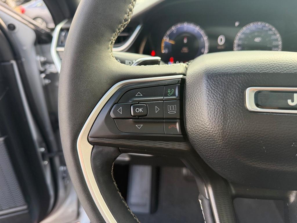 used 2023 Jeep Grand Cherokee car, priced at $30,990