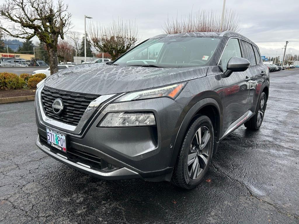 used 2023 Nissan Rogue car, priced at $25,990