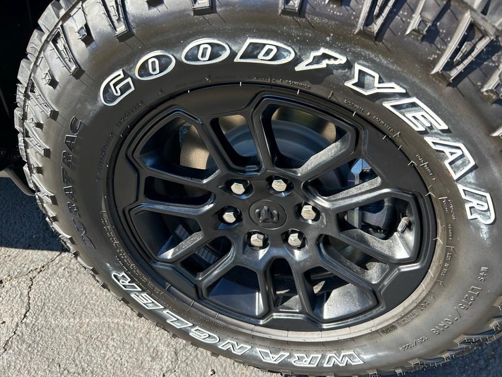 new 2026 Ram 1500 car, priced at $64,992
