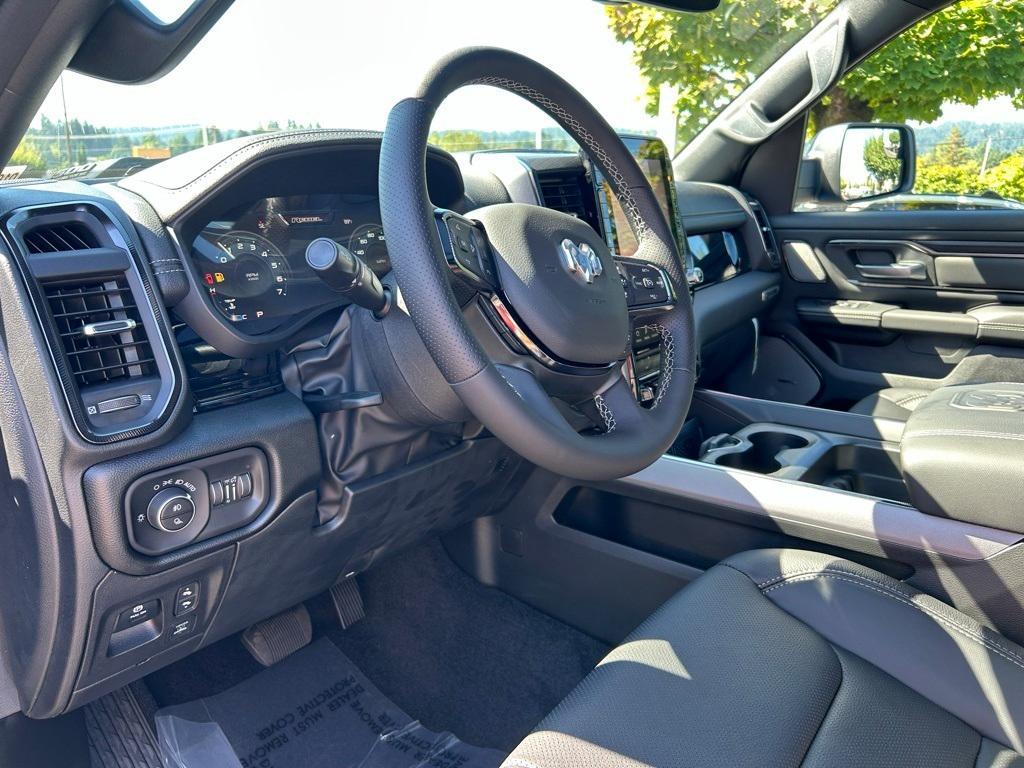 new 2026 Ram 1500 car, priced at $64,992