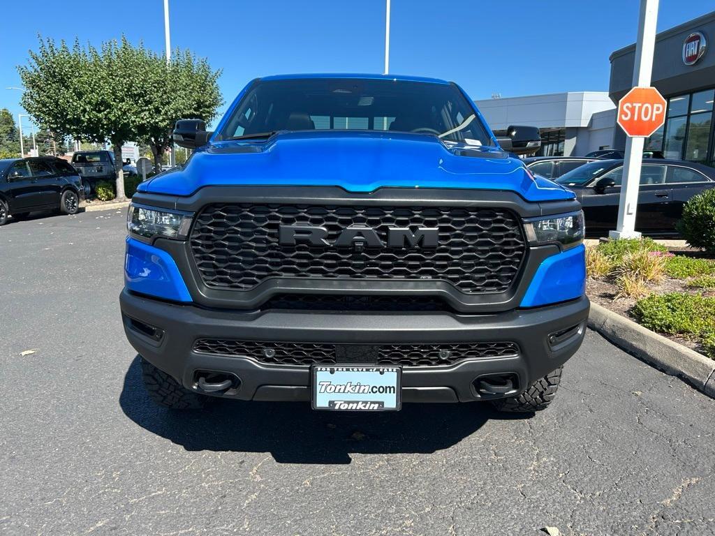 new 2026 Ram 1500 car, priced at $64,992